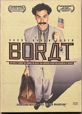 Borat - O-Ring (limitierte Auflage im Schuber) DVD Film Zustand Gut