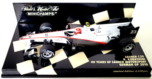 Minichamps k kobayashi - , k.
