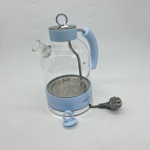 Ascot wasserkocher glas - ascot,