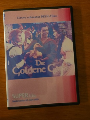 Die goldene gans filmjuwelen - die,
