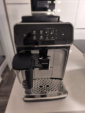 Philips Series 2200 LatteGo EP2231/40 Kaffeevollautomat - Schwarz