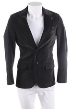 G-STAR RAW Samt-Sakko Logo