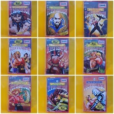 FLASH GORDON  MC Kassette