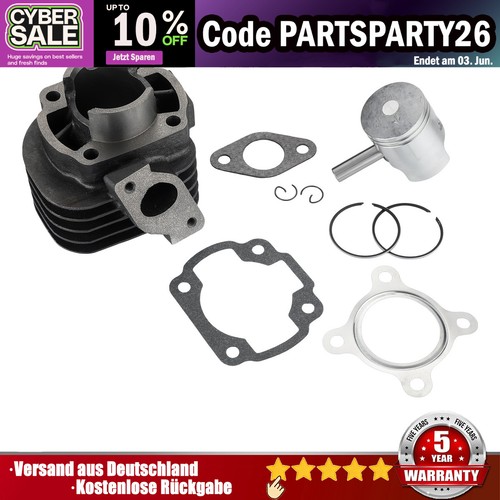 Zylinder satz 50ccm für - zylinder,