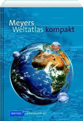 Meyers weltatlas kompakt - meyers,