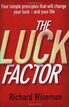 The luck factor - factor:,