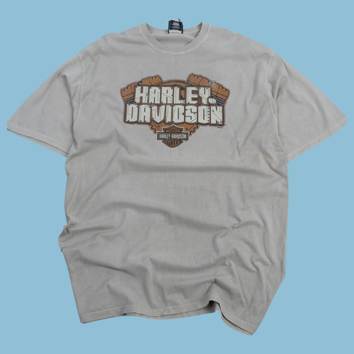 Vintage harley davidson - harley,