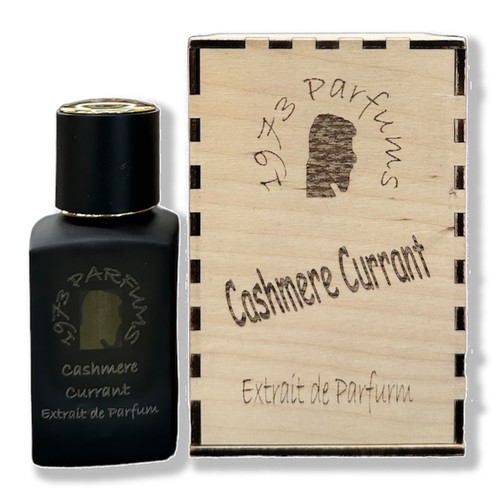 1973 cashmere currant - currant, extrait