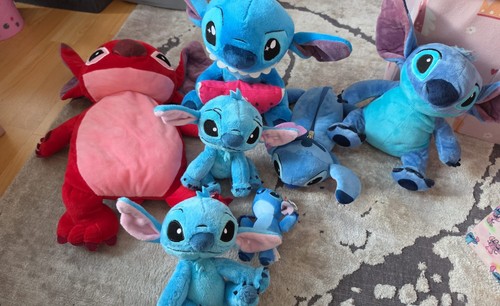 Stitch kuscheltiere - stitch,