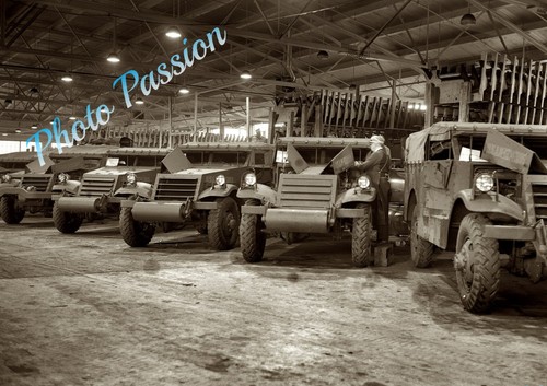 Photo 1941 white motor - white, company