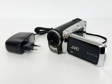 JVC Camcorder GZ-MS120BE 35x