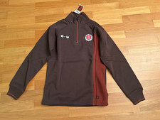 FC St.Pauli  Troyer Sweatshirt  * neu und ungetragen * Größe S