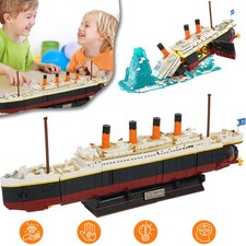 Titanic Modell Bausteine