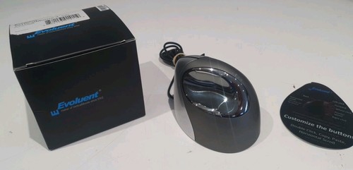 Evoluent vm4l ergonomische - evoluent,