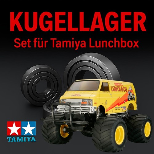 Kugellager satz für tamiya - kugellager,