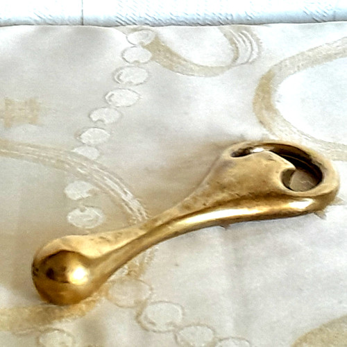Flaschenöffner vintage massiv - flaschenöffner,