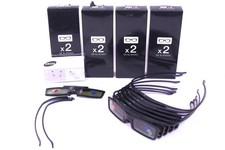 7x Samsung 3D Active Shutter