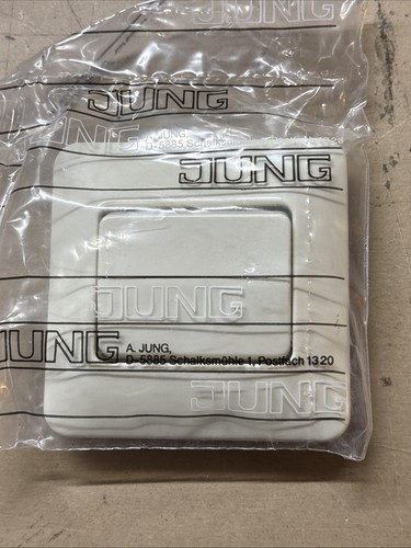 Jung wippe mit abdeckplatte - jung,