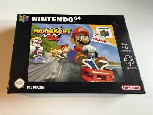 Nintendo mario kart - nintendo,
