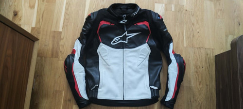 Alpinestars pro leder - alpinestars,