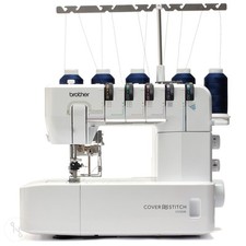 Brother CV3550 Cover Stitch
