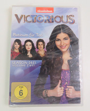 Victorious: Platinum für Tori