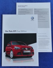 VW Polo GTI Cup Edition MJ