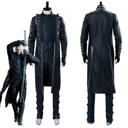 Devil may cry dmc5 - may, 5