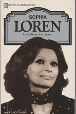 Heyne Filmbibliothek SOPHIA LOREN Ihre Filme - Ihr Leben FILM Nr. 32 / 69 1984