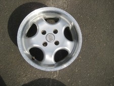 1x  Alufelge Artec  6Jx14H2 ET38 Lk.4x100x57 Veschramt