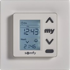 Somfy zeitschaltuhr für - zeitschaltuhr,