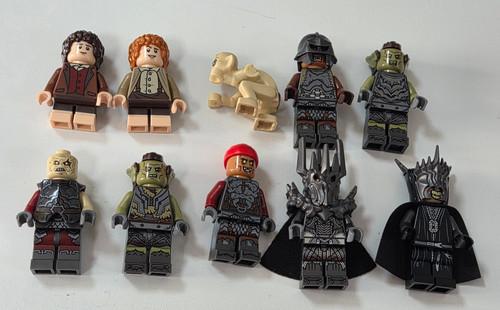 Lego herr der ringe - lego®,