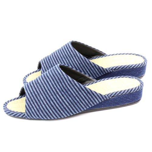 Tatami pantoffeln aizome - pantoffeln,