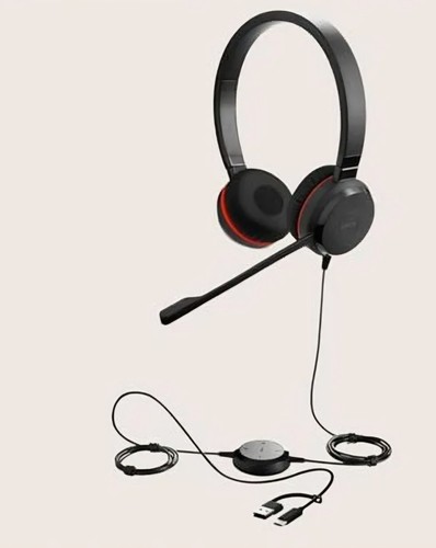 Original jabra evolve ms - jabra,