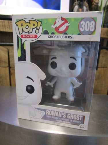 Funko pop ghostbusters 308 - pop,