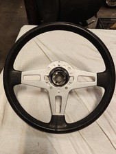 Lenkrad * Spucknapf * - Lenkrad Lederlenkrad 171419091F original VW Golf 1 GTI