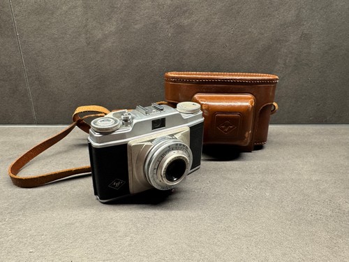 Kamera agfa silette - agfa,