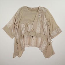 ALEXO Damen Bluse Gr. XXL