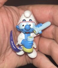 BASF Werbeschlümpfe Chemiker