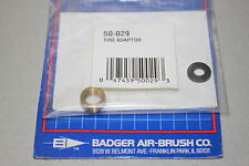 Badger Airbrush 50-029 Tire Adaptor OVP