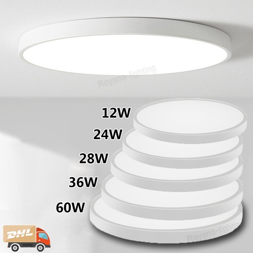 12w 72w led - led, deckenleuchte