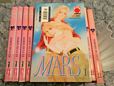 Mars Manga, Band 1 - 16