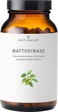 Naturkur nattokinase 100 mg - naturkur®,