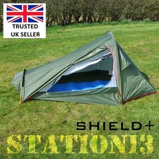 Backpacking zelt station13 - -,