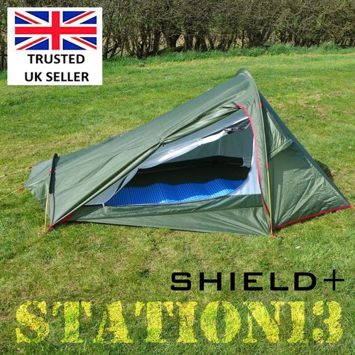 Backpacking zelt station13 - -,