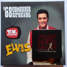 ELVIS 68 COMEBACK SPECIAL 4CD