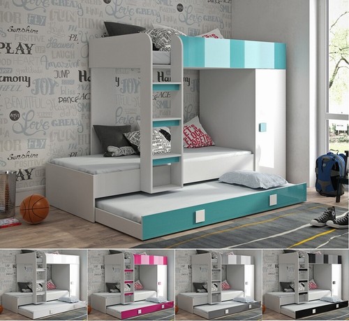 Hochbett etagenbett mit - etagenbett,