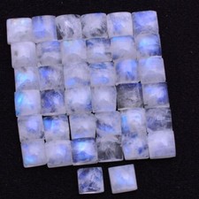 38 Stück Natürlich Mondstein