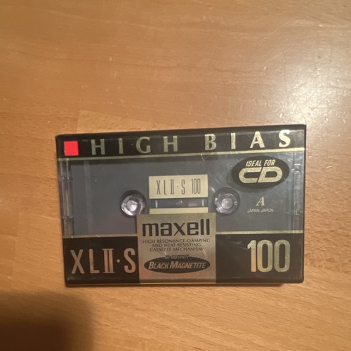 Maxell xlii 100 iec type - maxell,