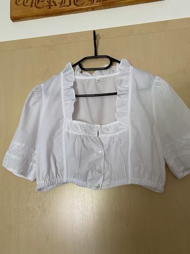 Dirndl bluse größe - bluse, 44